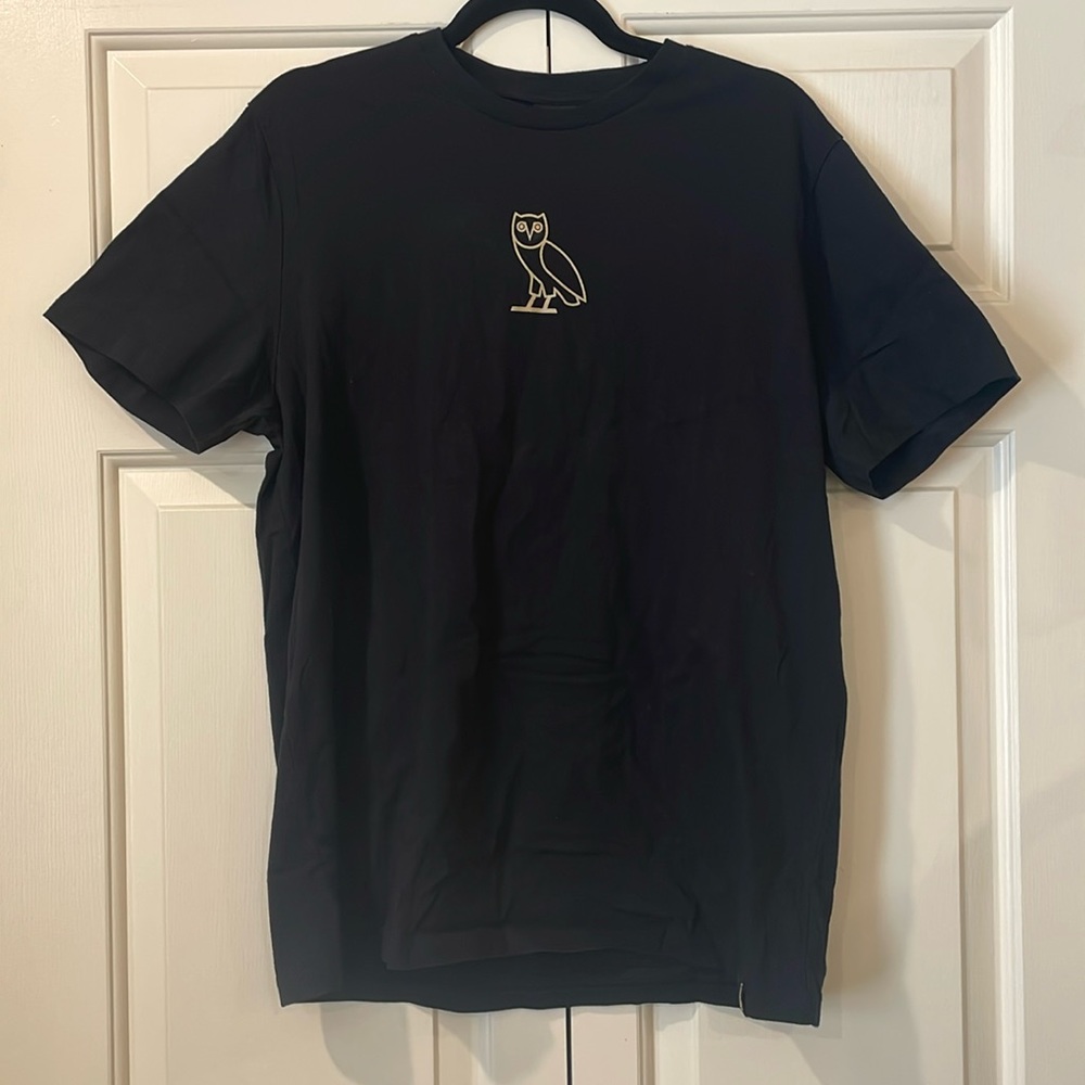 OVO T-Shirt Black size XL
